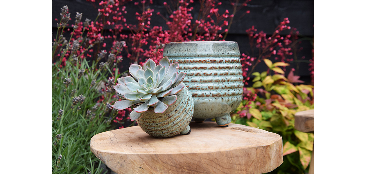 Misty Green Keramiek