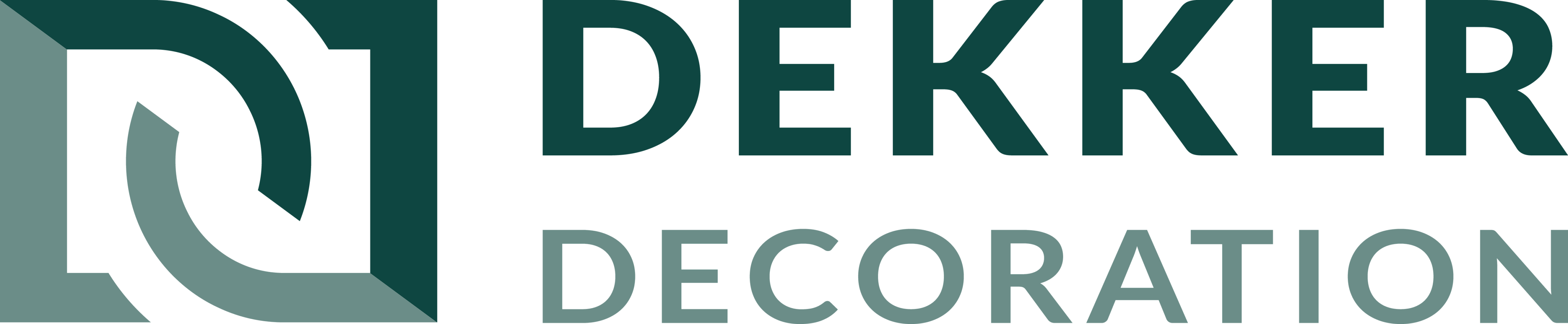 Dekker Decoration B.V.